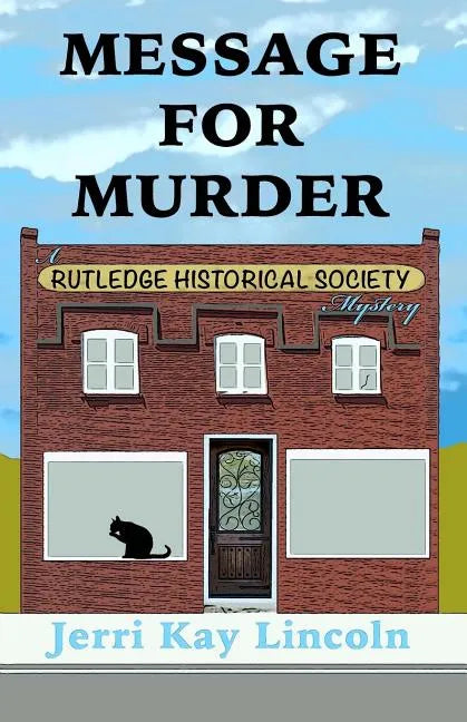 Message for Murder - Paperback