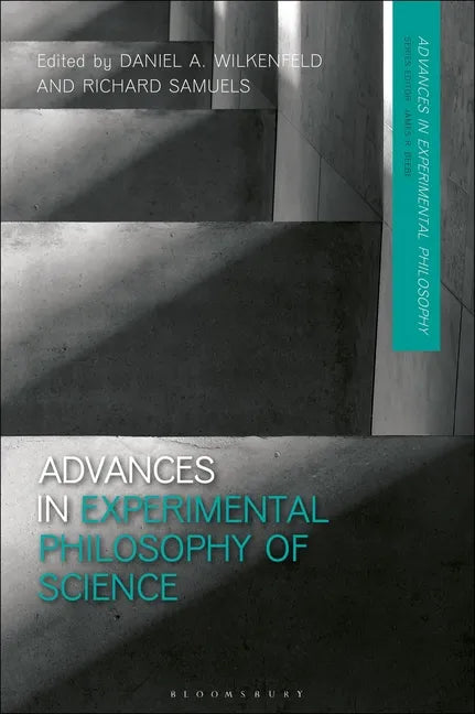 Advances in Experimental Philosophy of Science - Paperback