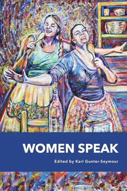 Women Speak Volume 7 - Paperback