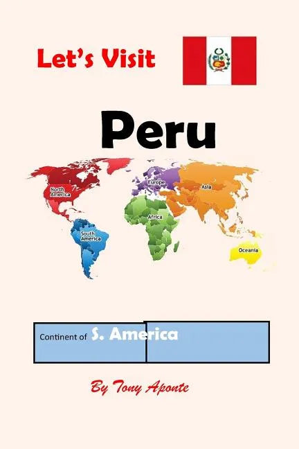 Let's Visit Peru - Paperback
