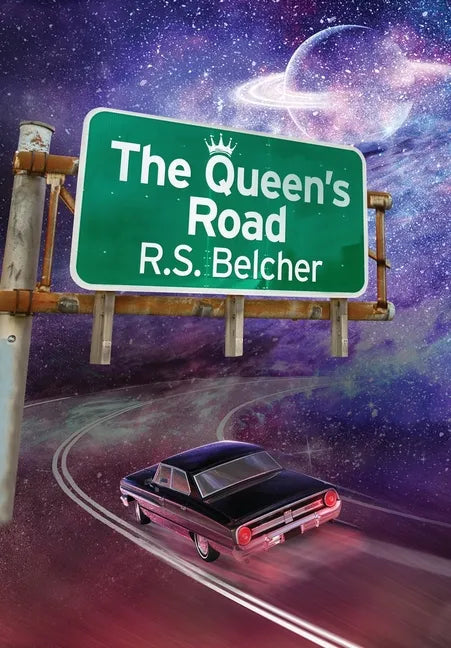 The Queen's Road - Hardcover