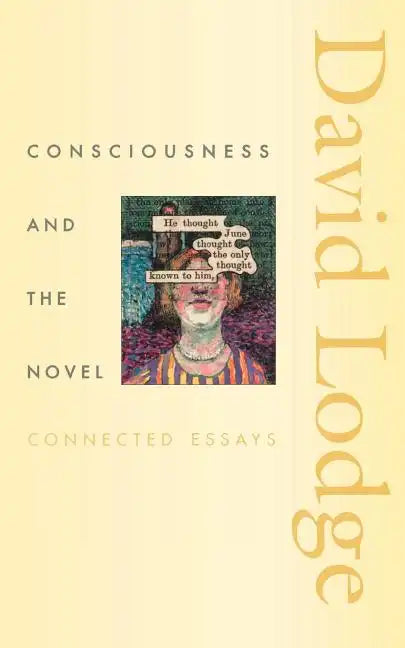 Consciousness and the Novel: Connected Essays - Paperback