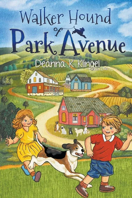 Walker Hound of Park Avenue - Paperback