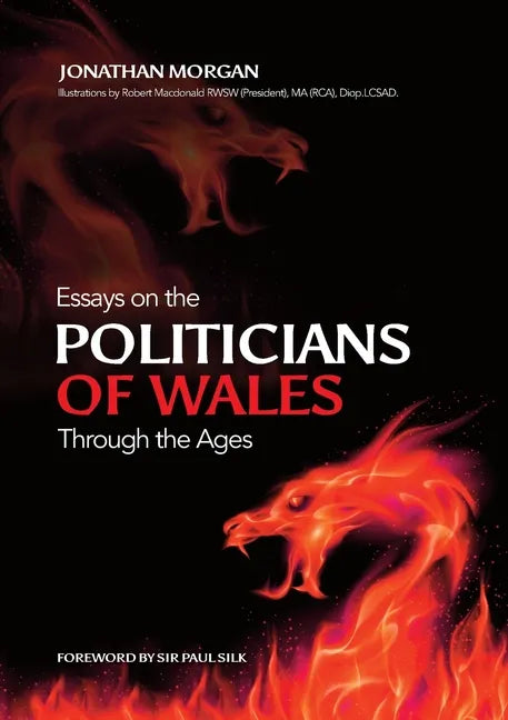 Essays on Welsh Politicians through the Ages - Paperback