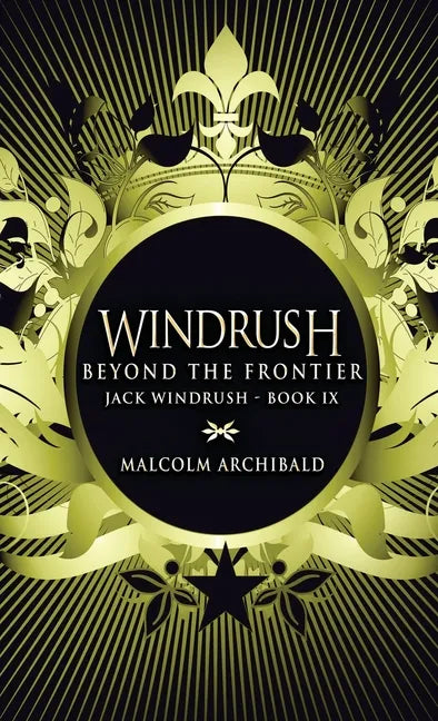Beyond The Frontier - Hardcover