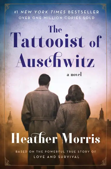 The Tattooist of Auschwitz - Paperback