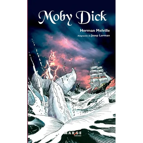 Moby Dick - Paperback