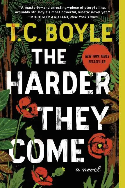 The Harder They Come - Paperback