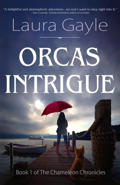 Orcas Intrigue - Paperback