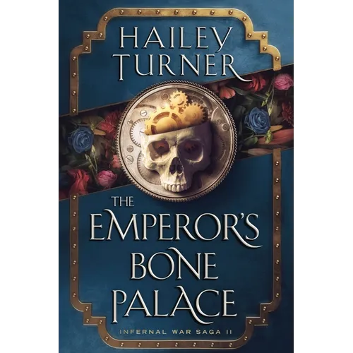 The Emperor's Bone Palace - Paperback