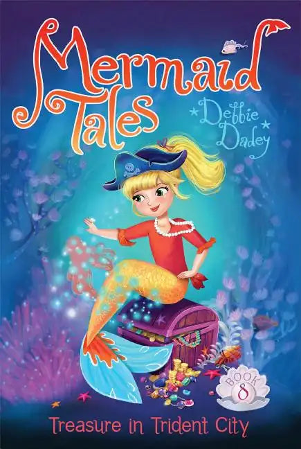 Treasure in Trident City - Hardcover