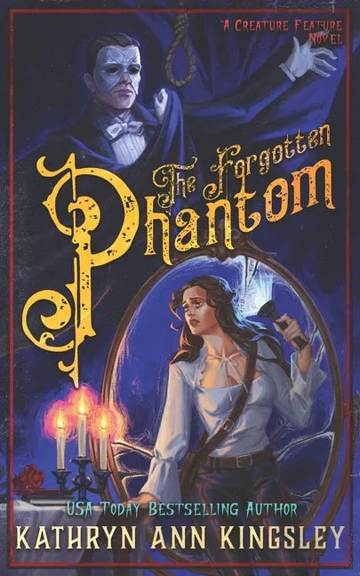 The Forgotten Phantom - Paperback