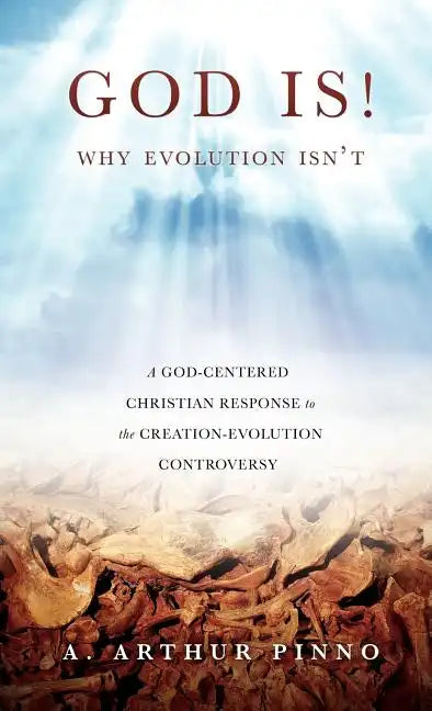 God Is! - Hardcover