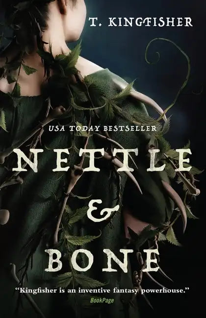 Nettle & Bone - Paperback
