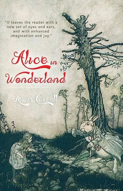 Alice in Wonderland - Paperback