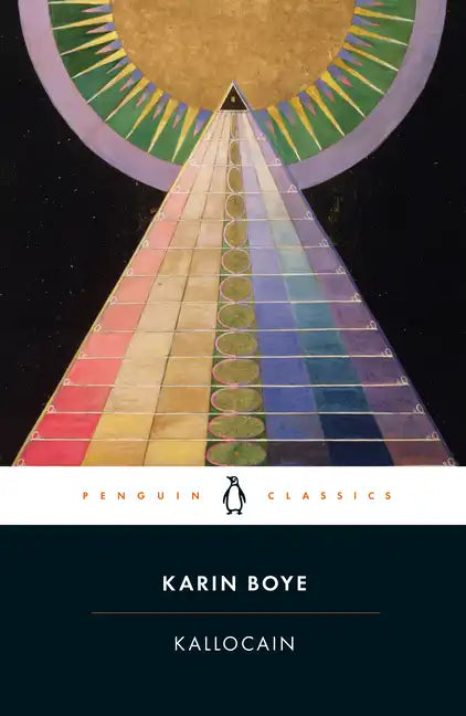Kallocain - Paperback