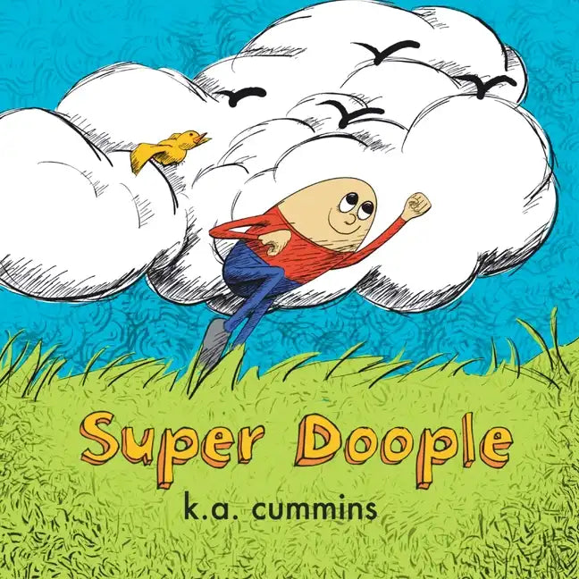 Super Doople - Paperback