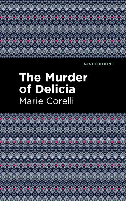 The Murder of Delicia - Paperback