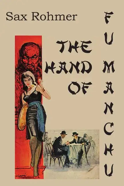 The Hand Of Fu-Manchu - Paperback