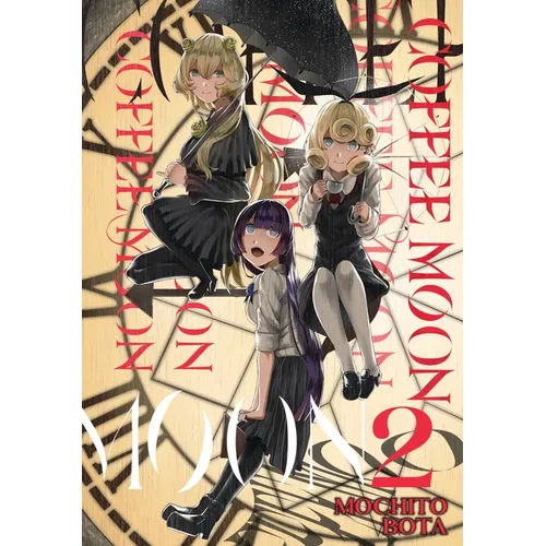 Coffee Moon, Vol. 2 - Paperback