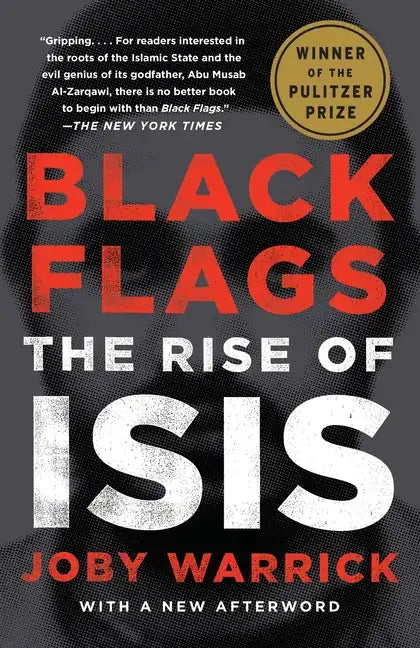Black Flags: The Rise of Isis - Paperback