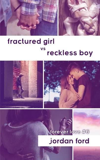 Fractured Girl vs Reckless Boy - Paperback