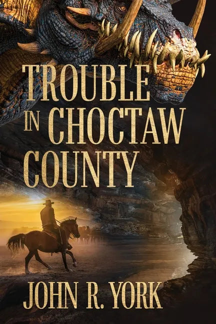 Trouble in Choctaw County - Paperback