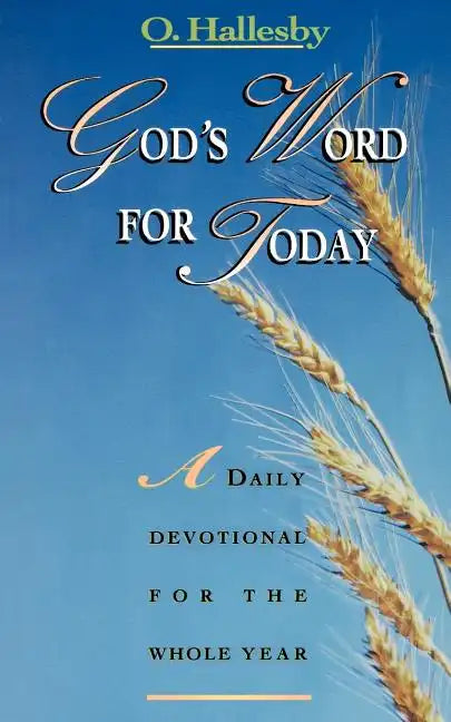God's Word for Today - Paperback