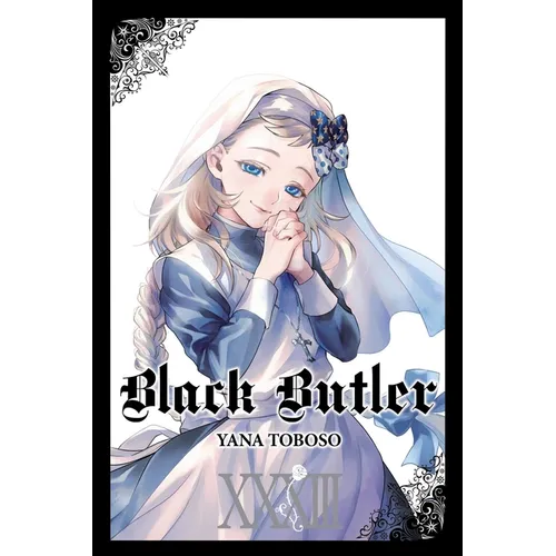 Black Butler, Vol. 33: Volume 33 - Paperback