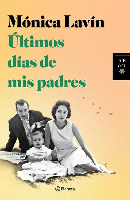 Últimos Días de MIS Padres - Paperback