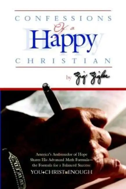 Confessions of a Happy Christian - Paperback