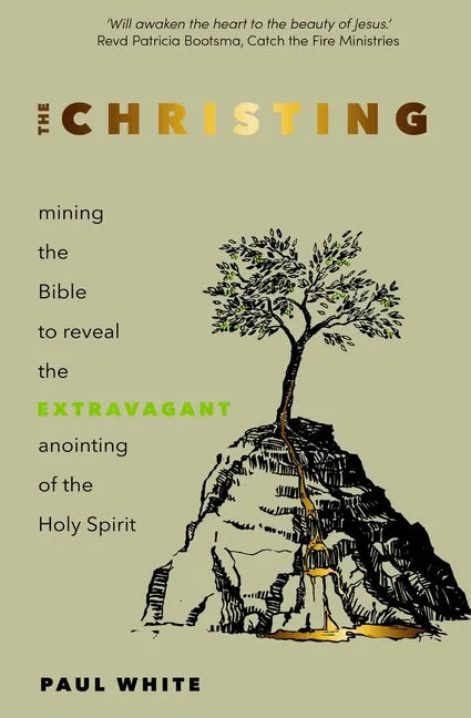 The Christing: Mining the Bible to reveal the extravagant anointing of the Holy Spirit - Paperback