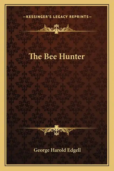 The Bee Hunter - Paperback