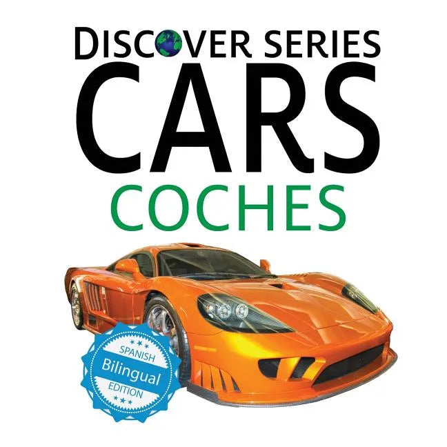 Cars / Coches - Paperback