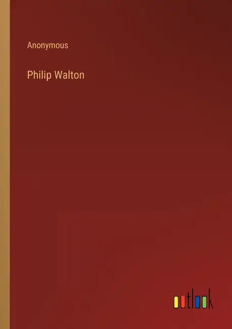 Philip Walton - Paperback