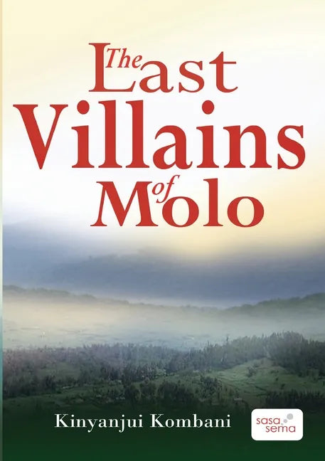 The Last Villains of Molo - Paperback