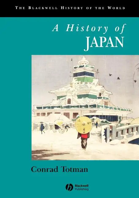 History of Japan - Paperback
