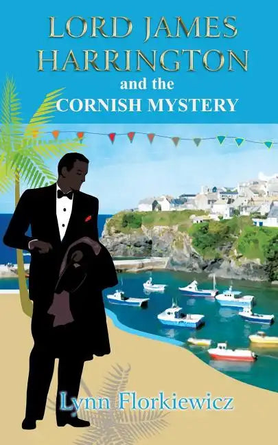 Lord James Harrington and the Cornish Mystery - Paperback