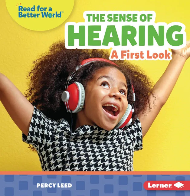The Sense of Hearing: A First Look - Paperback