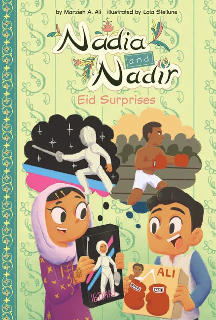 Eid Surprises - Library Binding