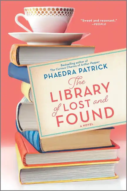 The Library of Lost and Found - Paperback