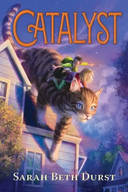 Catalyst - Hardcover