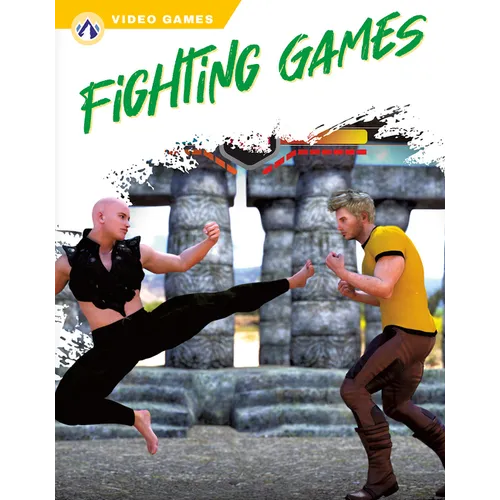 Fighting Games - Paperback