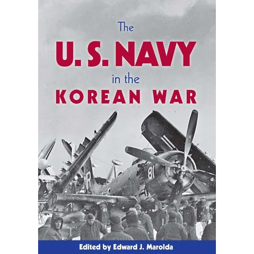 The U.S. Navy in the Korean War - Paperback