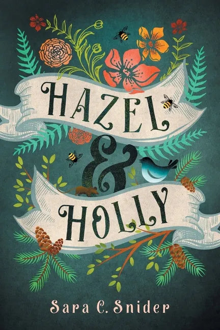 Hazel and Holly - Paperback