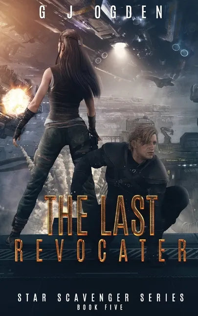 The Last Revocater - Paperback