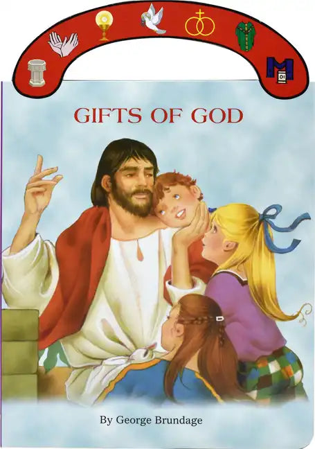 Gifts of God - Board Book