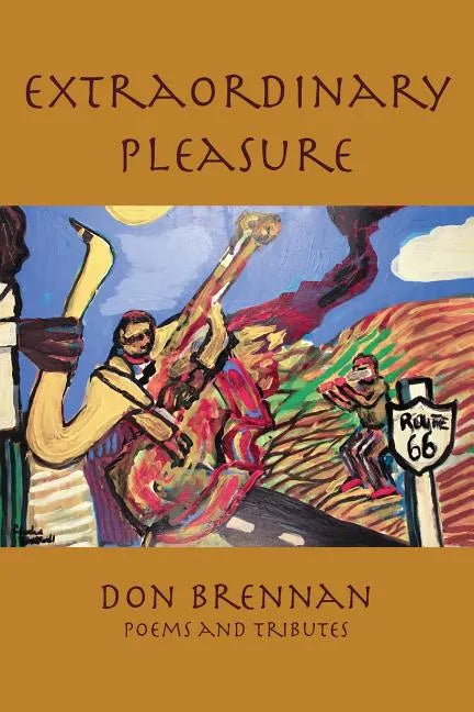 Extraordinary Pleasure - Paperback
