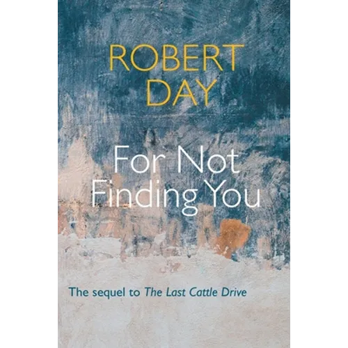 For Not Finding You - Paperback