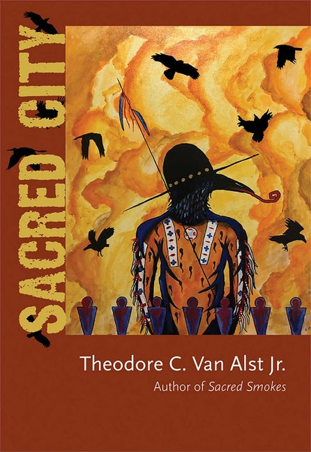 Sacred City - Paperback